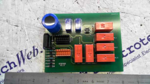 OEM JAB03 Relay Board