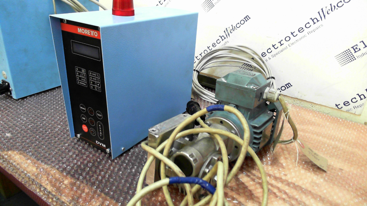 Moretto DVM18V Dosing System Control Unit