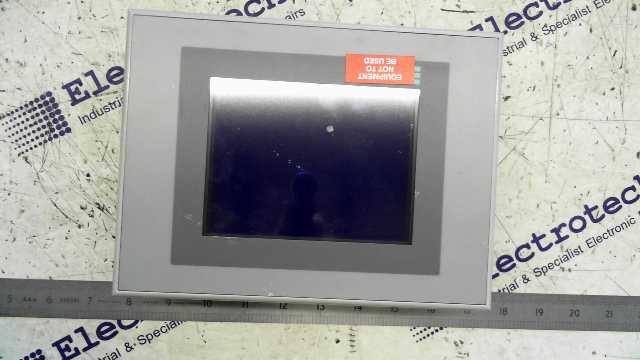 ESA VT515W00000 HMI