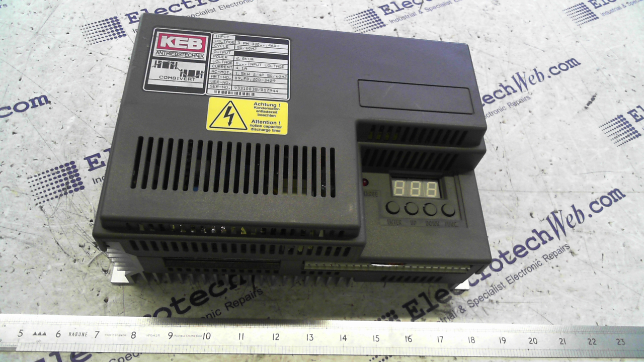 KEB 09.FO.200-34299 Drive