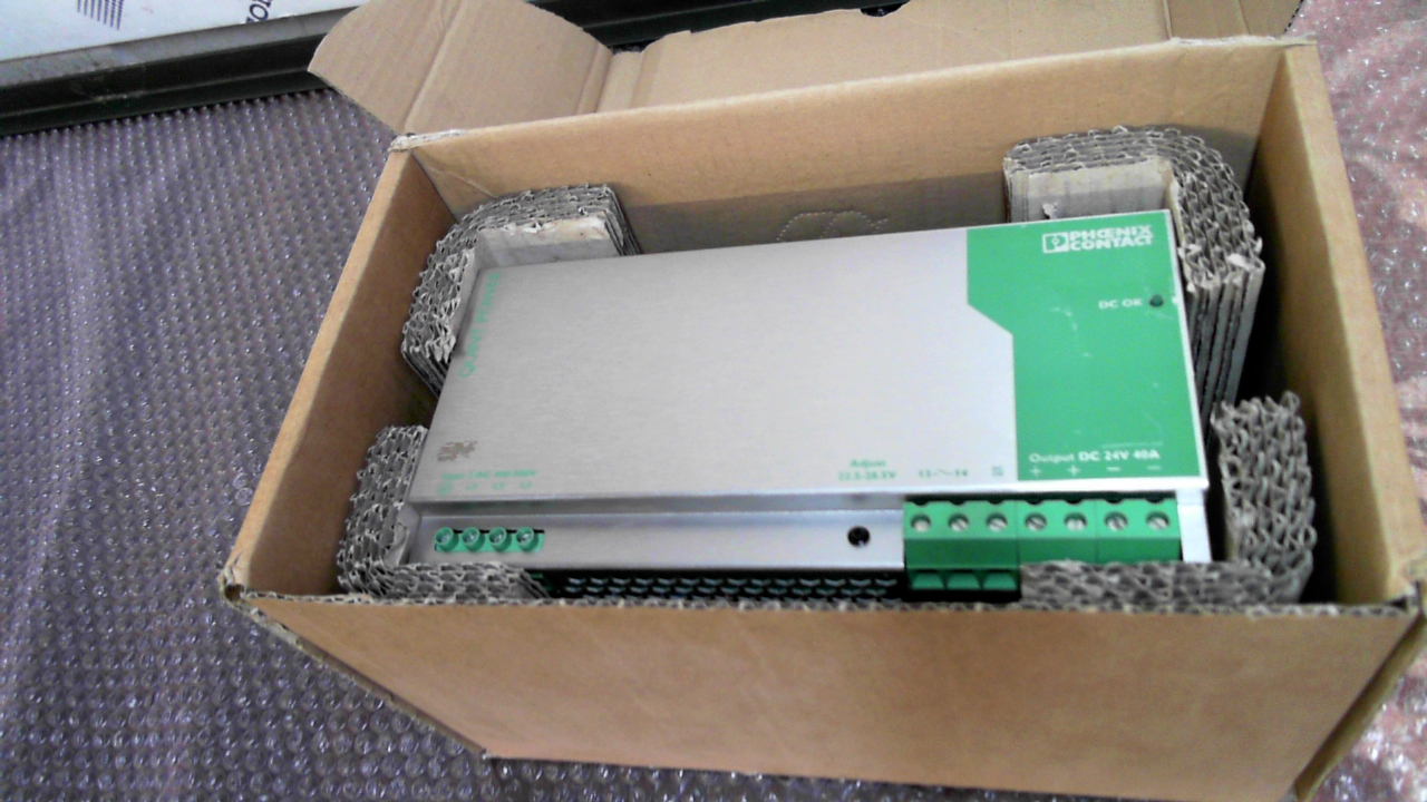 Phoenix Contact 2938646 Power Supply