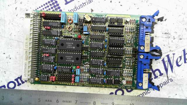 Telefrang J08R.5A PCB