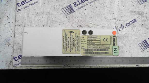 Lenze EMB8253-E Brake Module