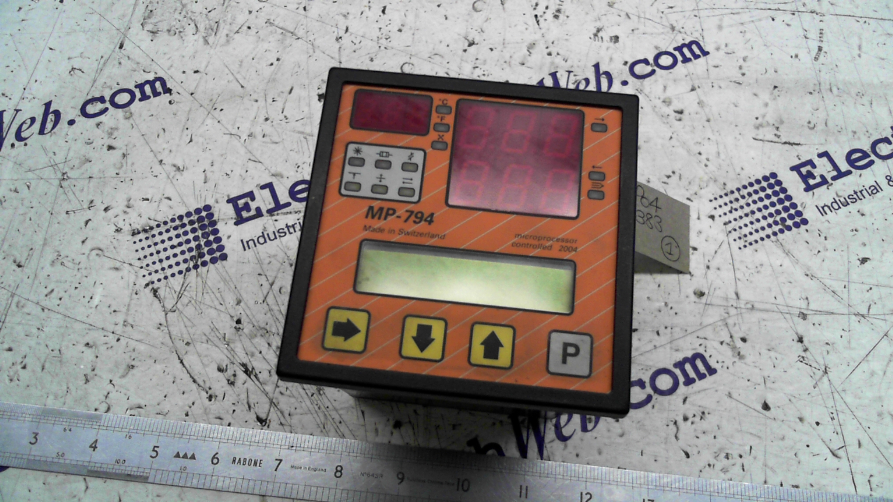 Tool-Temp AG MP-794 Temperature Controller