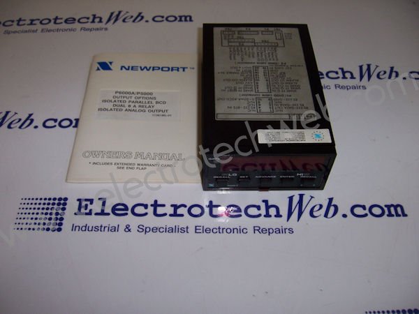 Newport P6000 Multi Function Meter