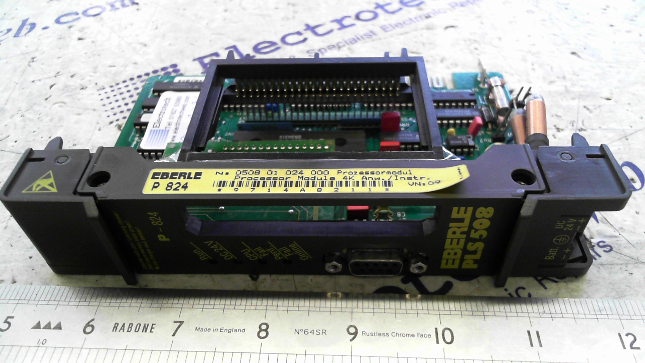 Eberle PLS 508 Programmable Controller