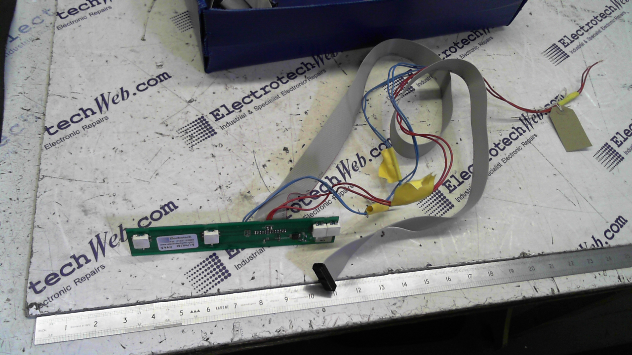 Research Electronics AB061221 PCB