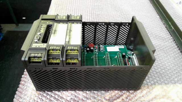 Eberle PLS508 Backplane