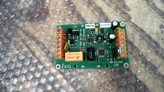 OEM PTC12 PCB