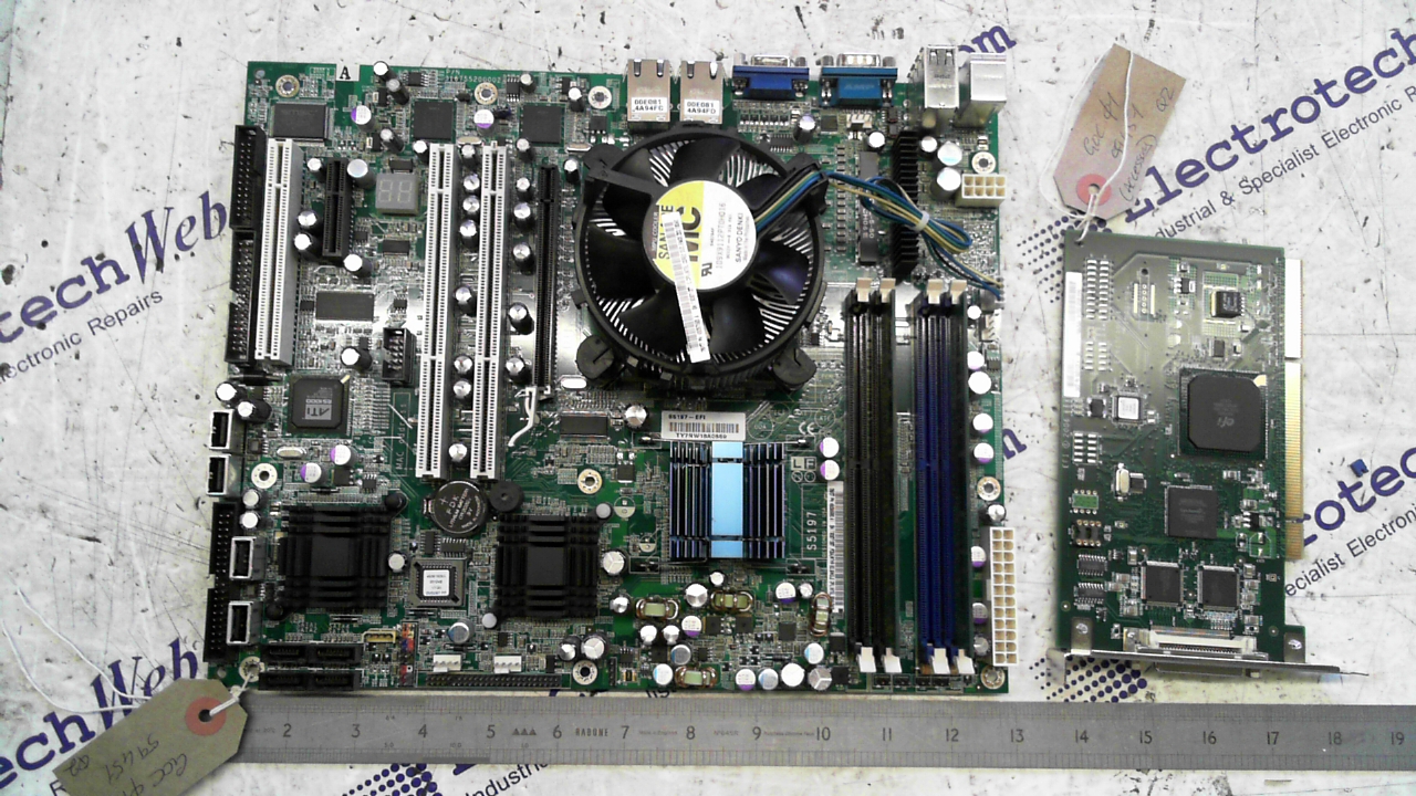 Tyan S5197-EFI Motherboard