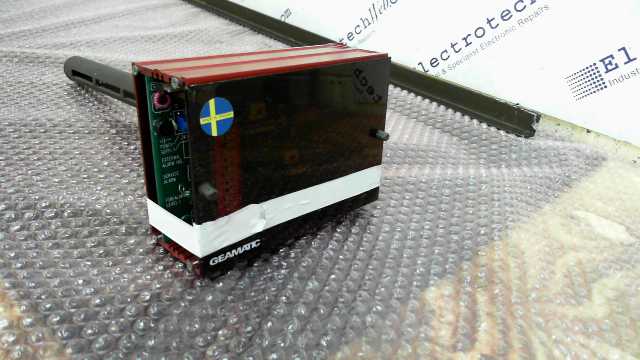 Geamatic SDS 300GLE Smoke Detector