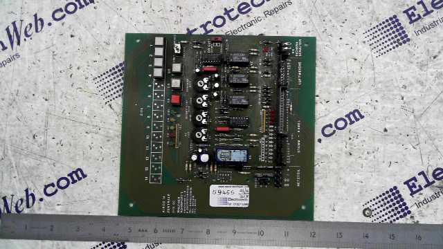 Walther Rohrpostt Airco 14 PCB