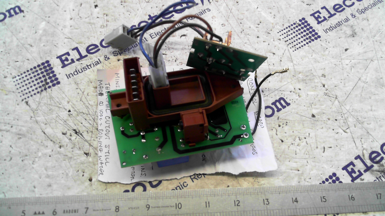 OEM EDW750 PCB
