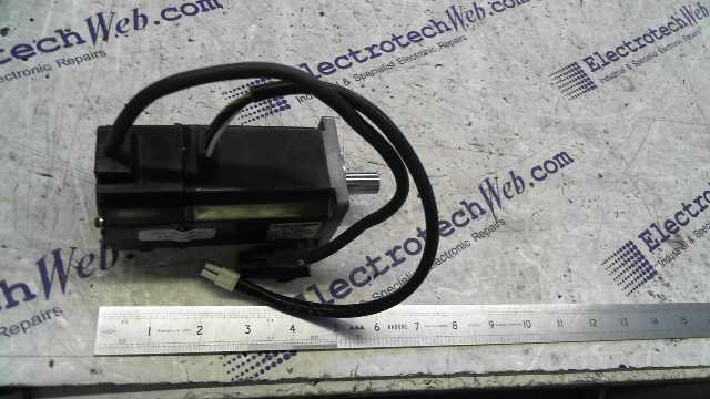 Mitsubishi HC-MFS43 AC Servo Motor