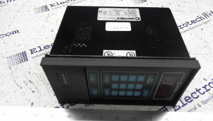 Contrex M-Drive 4E Drive