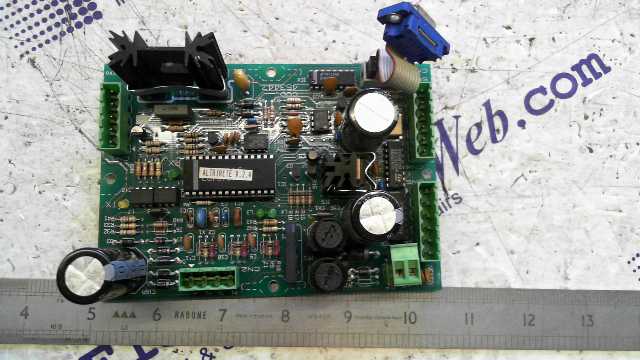 Moretto 453447 PCB