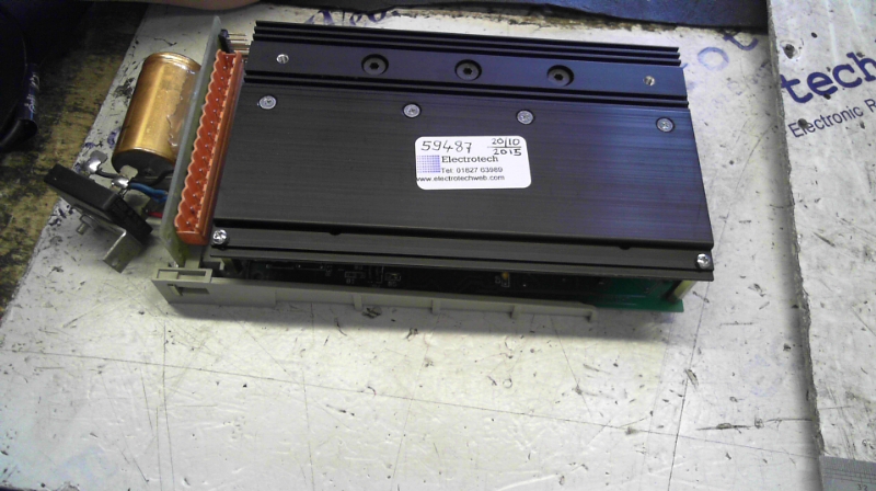 Berger Lahr D450.01 Drive Card
