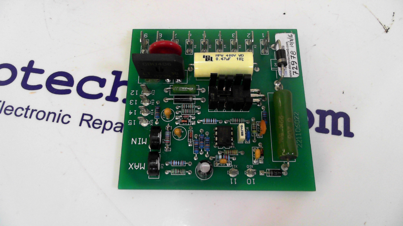 Generic VM106020100 PC Board