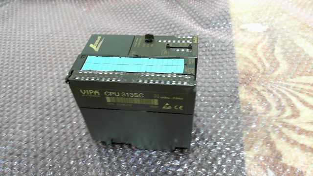 VIPA CPU 313SC Module