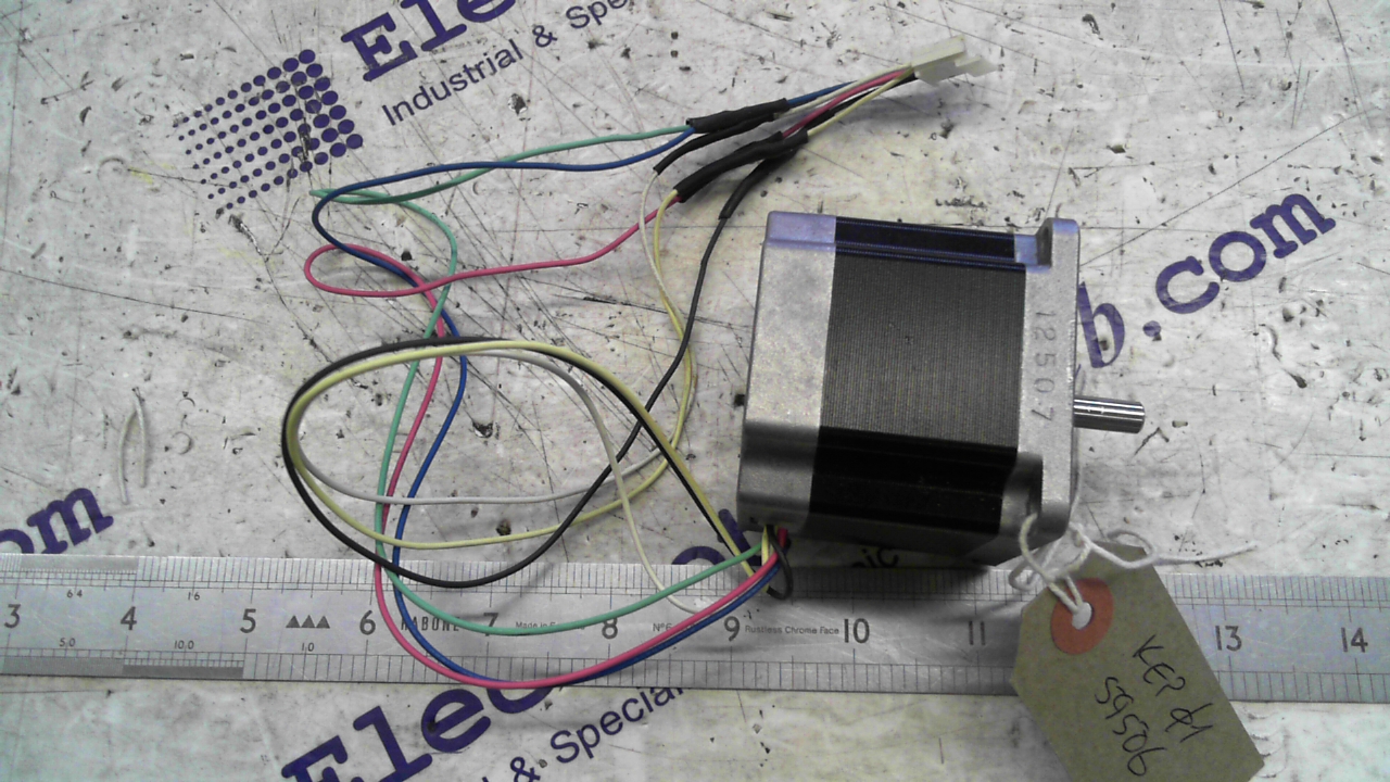 Vexta PK266-02A Stepping Motor
