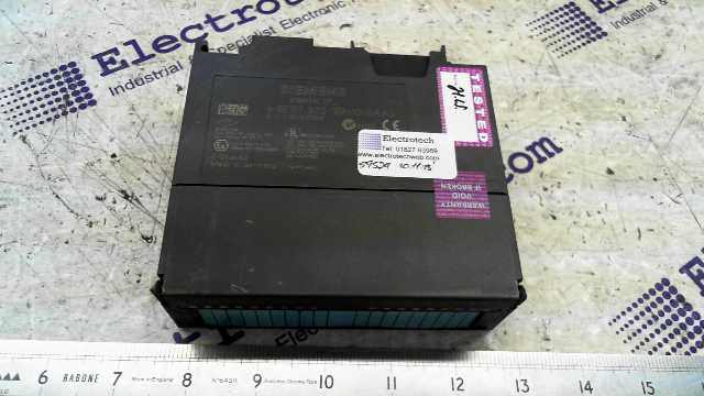 Siemens 6ES7322-1BH10-0AA0 Output Module