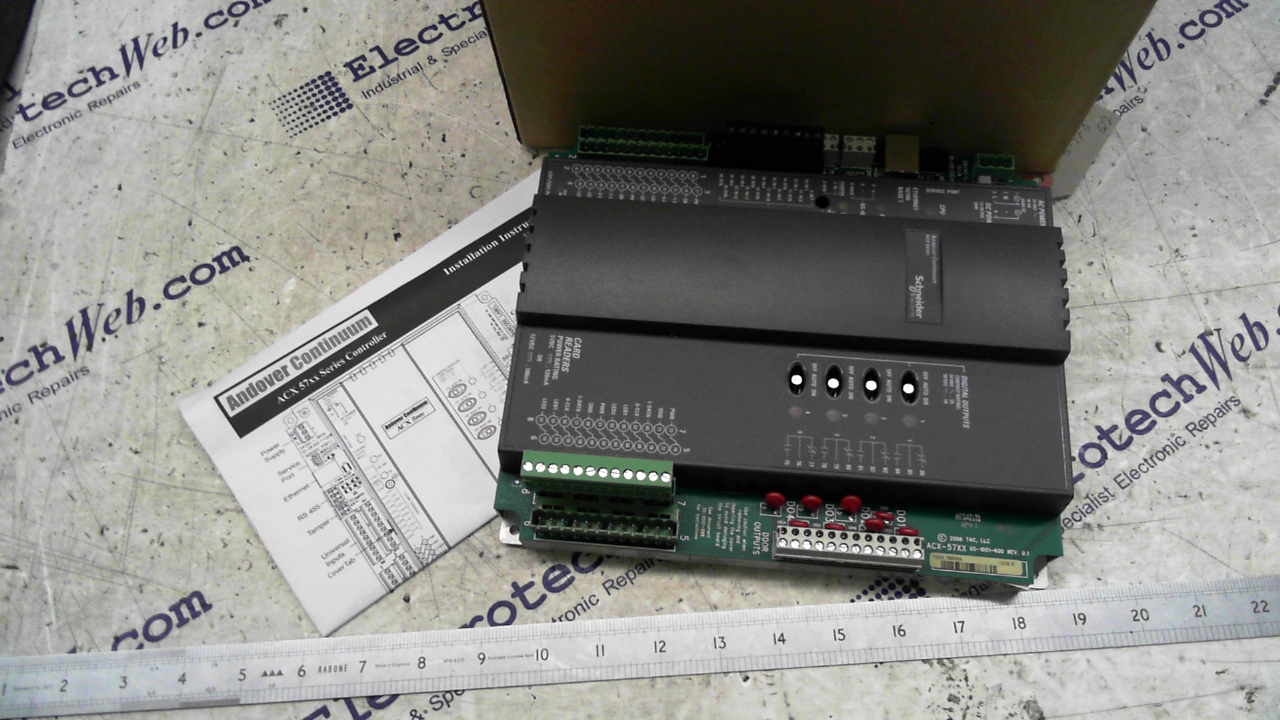 Schneider ACX-5740 Controller