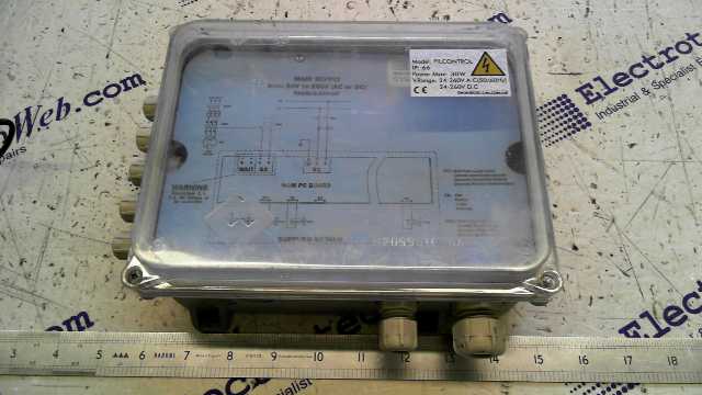 WAM Filcontrol 66 Filter Control