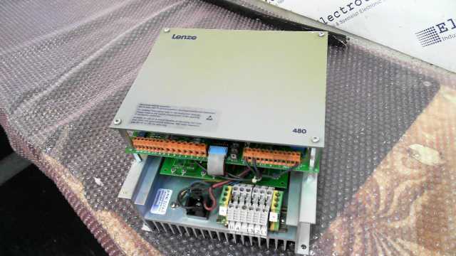 Lenze EVD482-E Drive