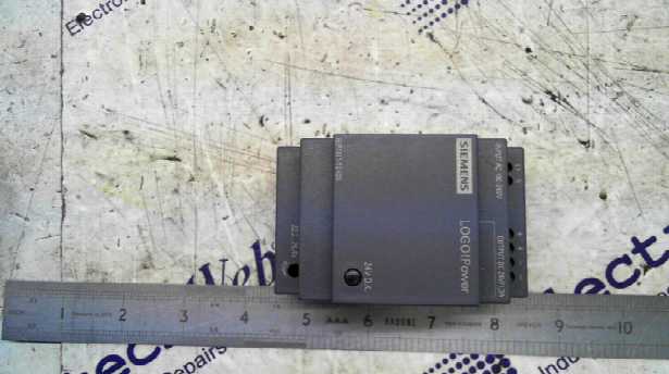 Siemens 6EP1331-1SH03 Power Supply