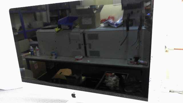 Apple Mac MC813B/A iMac Computer