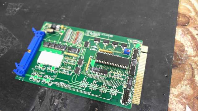 CentralP 621388S PCB