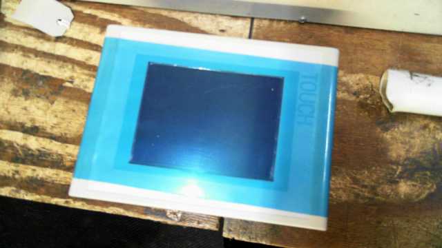 Siemens 6AV6-642-0BA01-1AX1 HMI