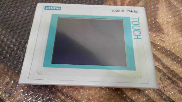 Siemens 6AV6 642-0BC01-1AX1 Touch Screen