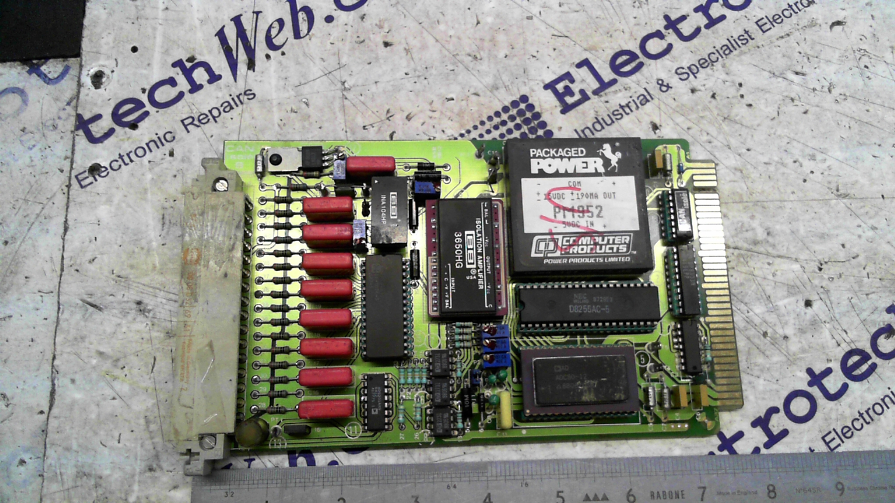 CentralP 100005.10 PCB