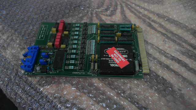 CentralP 100093 PCB
