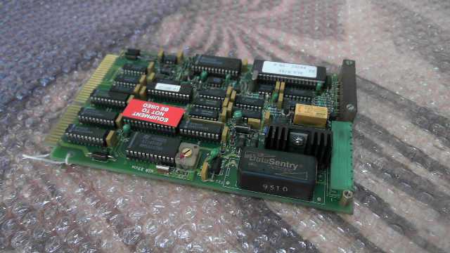 CentralP 100116-2/AG PCB