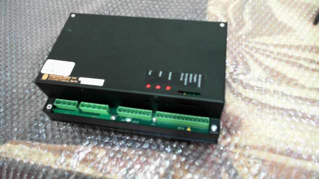 Bregenhorn-Butow TBC 3300/8 Servo Controller