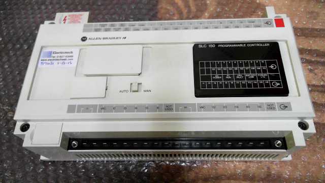Allen Bradley SLC150 1745-LP151 Processor