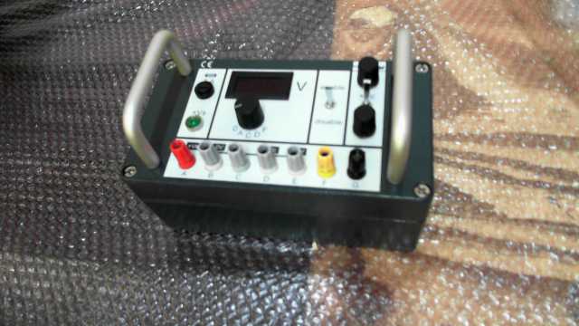 Parker EX-M03-10 Test Unit