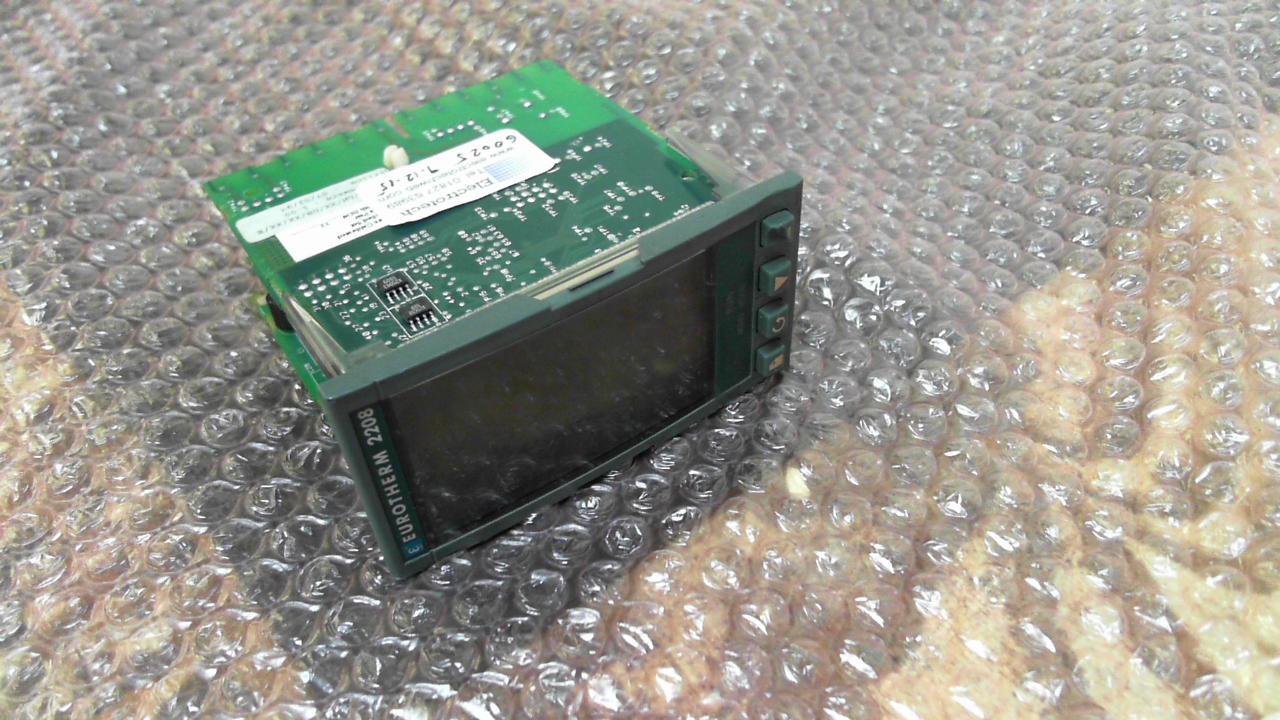 Eurotherm 2208 Controller