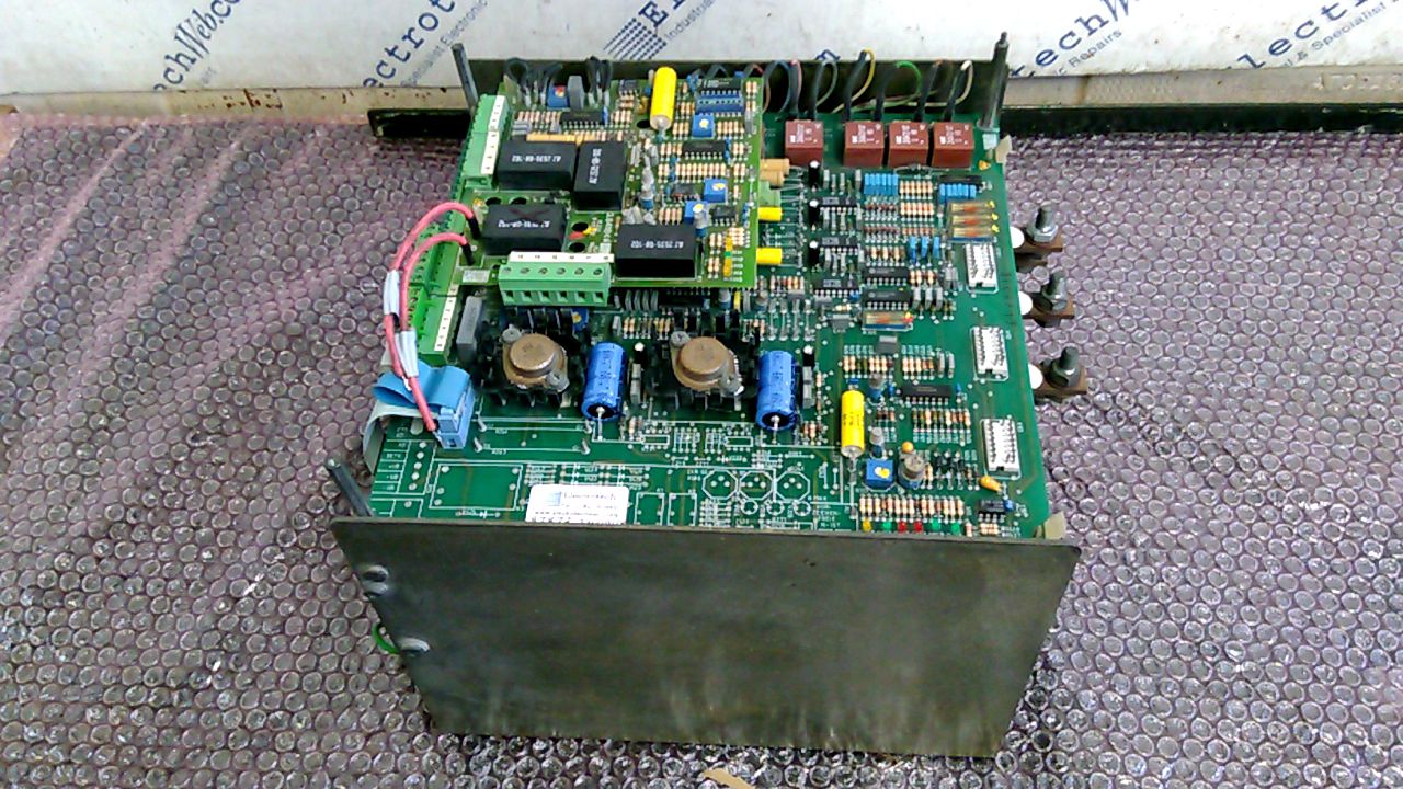 Baumuller BKD6/150/460-240020012 Drive