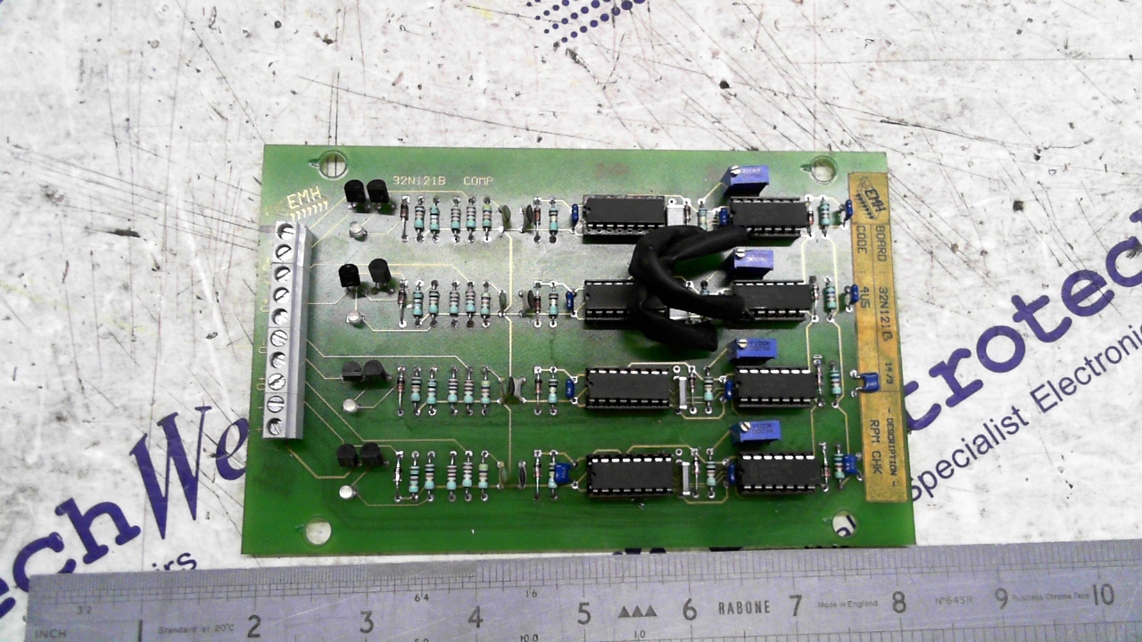 EMH 32N121B Control Board