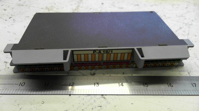 Schleicher P-A16/1 Control Module