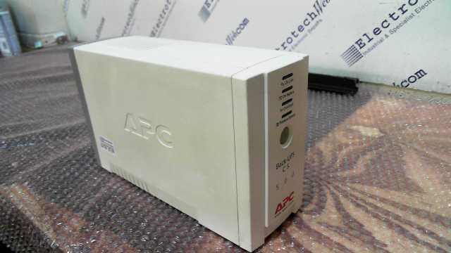 APC 500 UPS