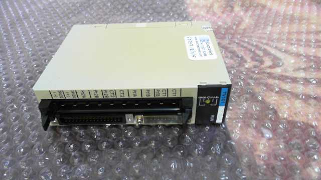 Omron C200H-TV101 Temperature Control Unit