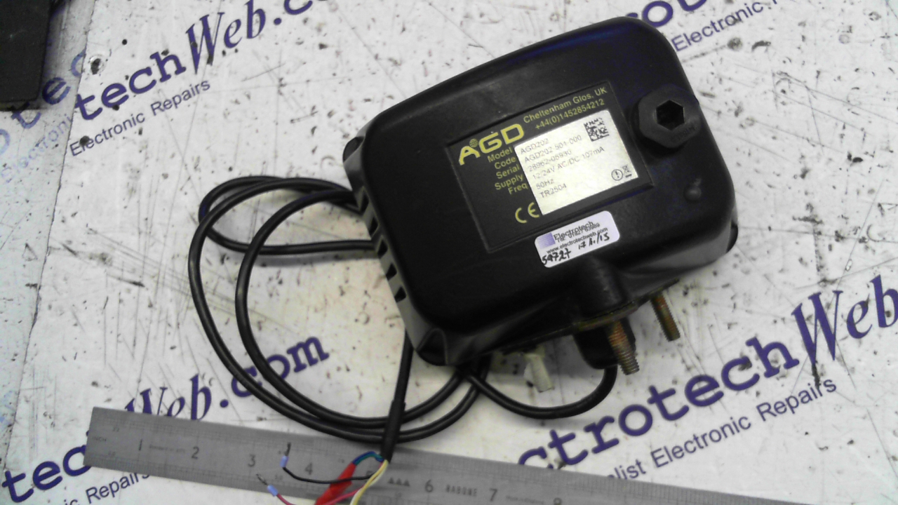 AGD AGD202 Traffic Light Sensor