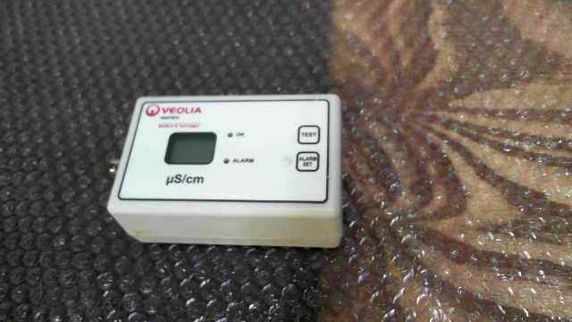 Veolia APTEST 2D P Water Quality Meter