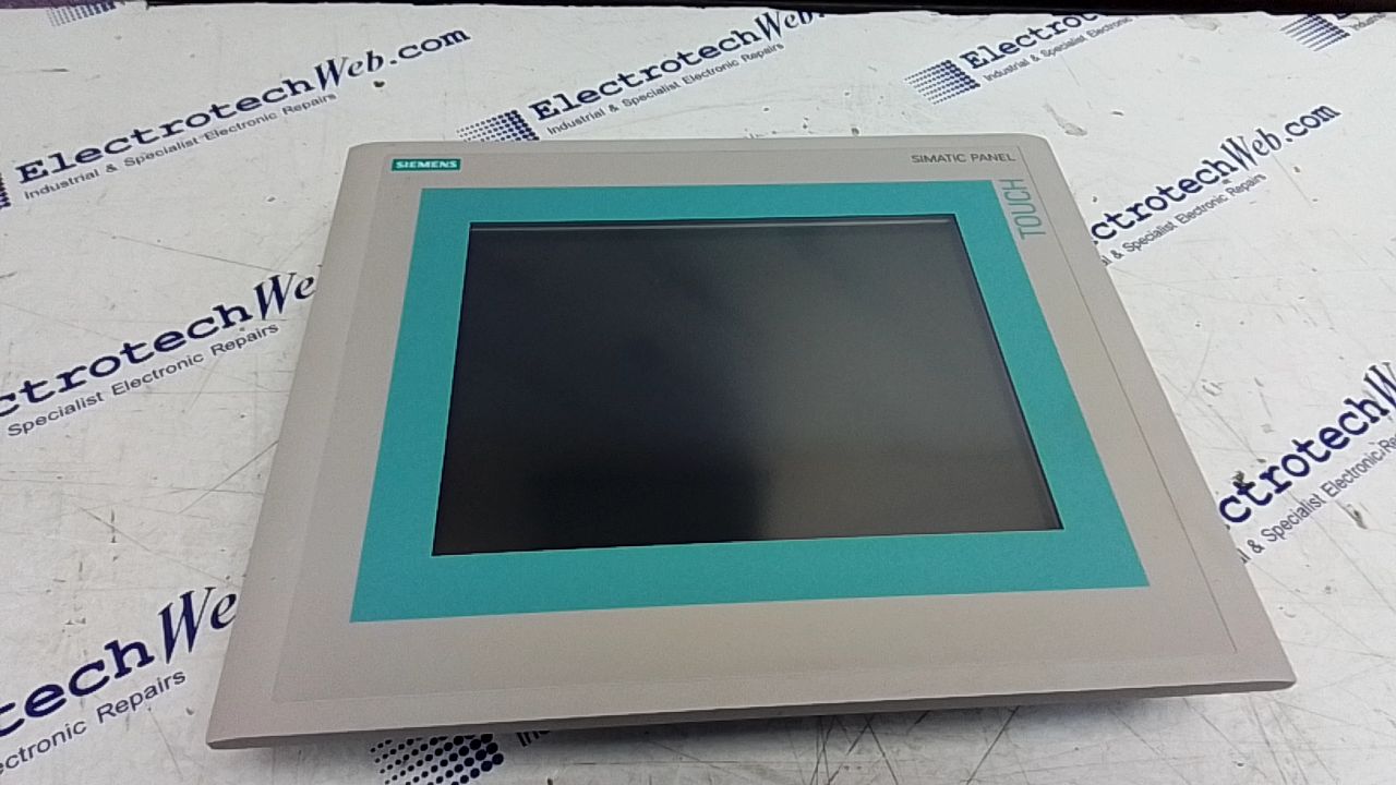 Siemens 6AV6 545-0CC10-0AX0 Touch Screen