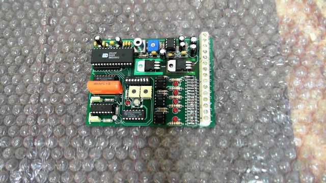 OEM VR93/10 PCB
