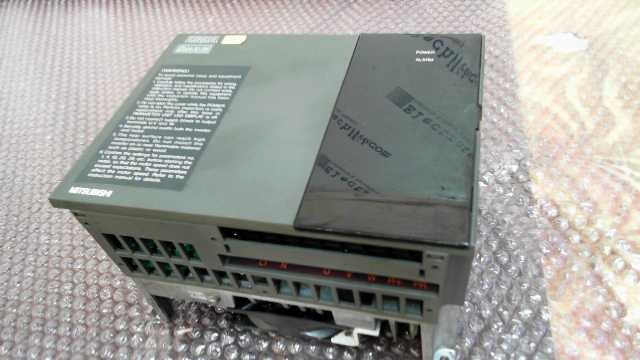 Mitsubishi FR-Z024-S1.5K Freqrol Inverter